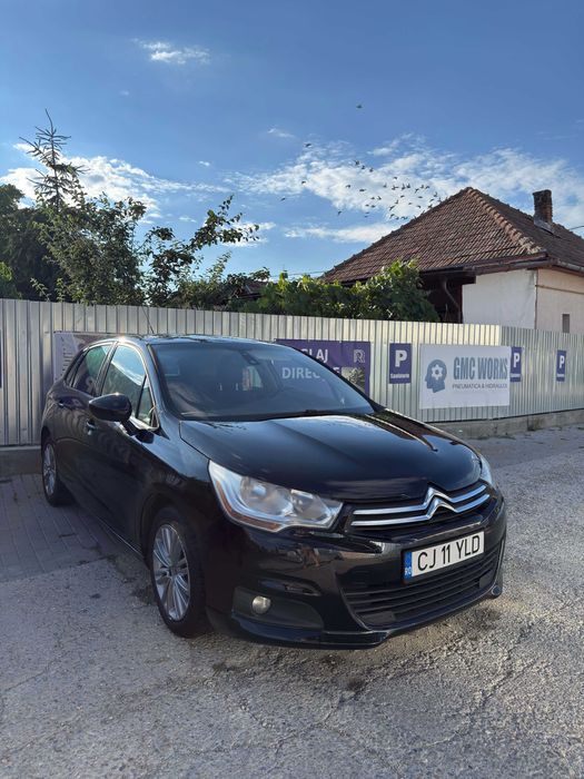 Vind citroen c4 sau schimb cu masina cu cutie automata cu diferenta ...