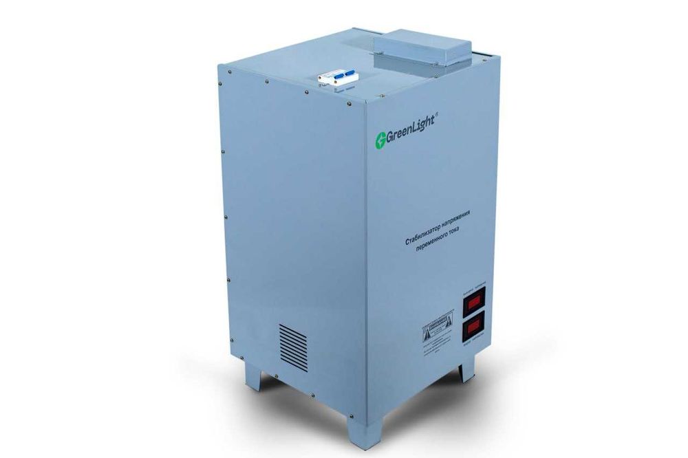 Стабилизатор релейный 30 кВа Green light