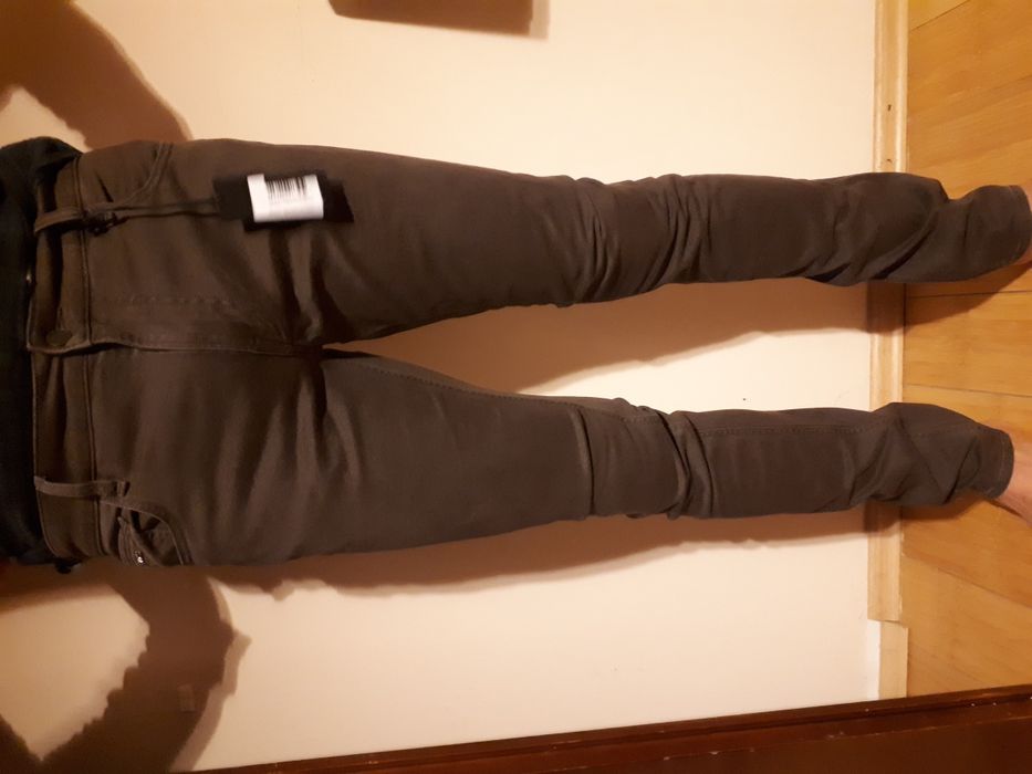 Pantaloni super skinny barbati, Guess, mar 34 cu 34