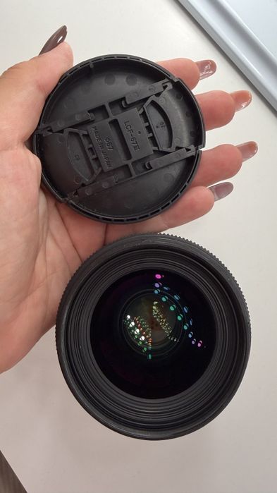 SIGMA AF 35mm f⁄1.4 DG HSM Art Lens