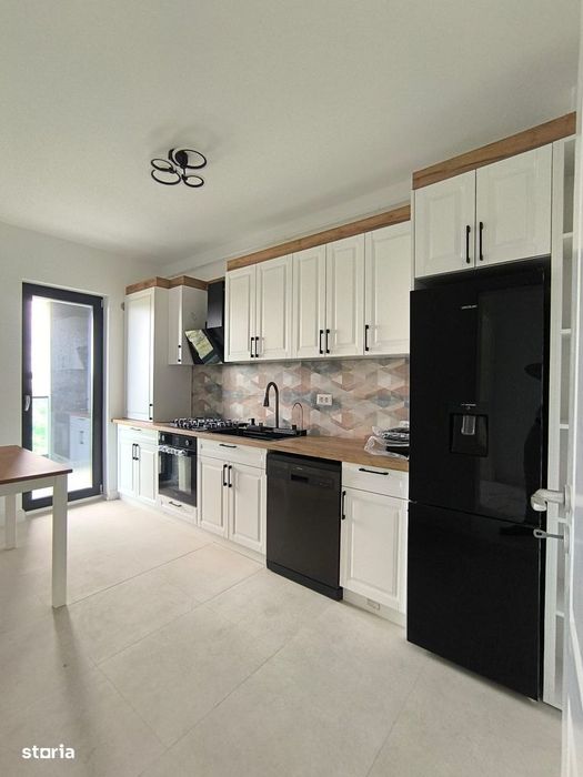 APARTAMENT PREMIUM 45 mp, Totul nou - SIGILAT, Incălzire în pardoseală