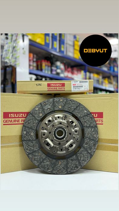 ISUZU Запчасти по оптом