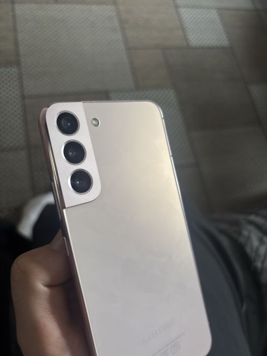 Samsung s22+ 8/128gb (pink)