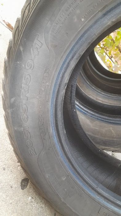 Продам зимнию резину