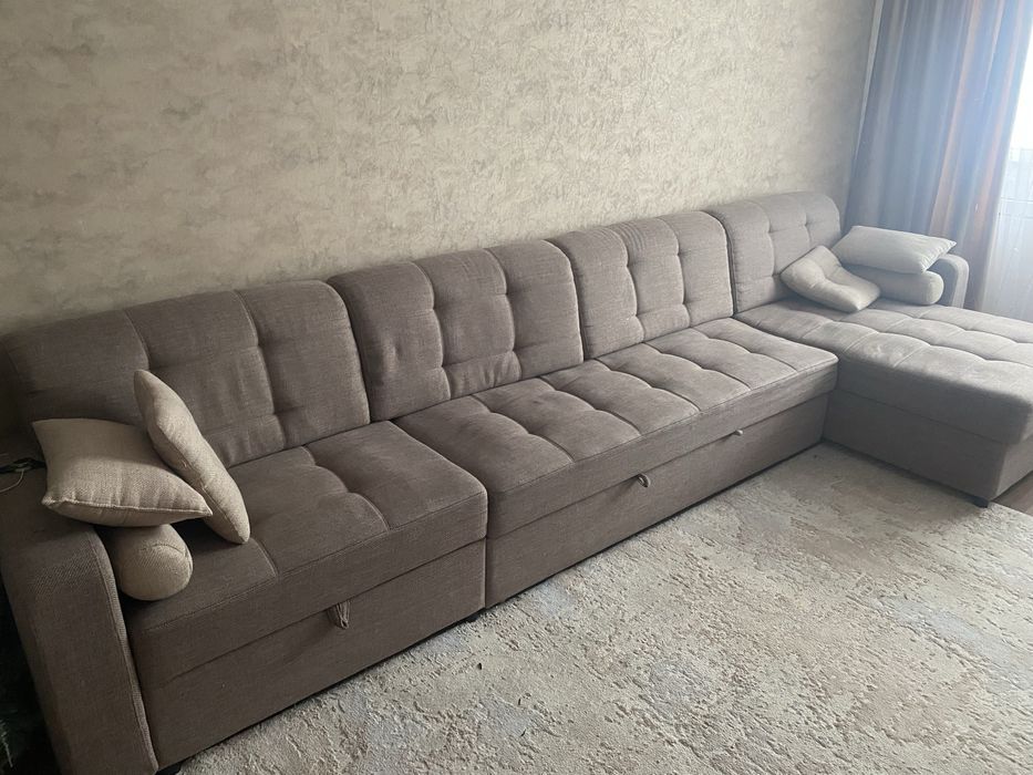 Продам диван длина 4.20