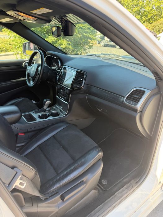 Jeep Grand Cherokee Altitude