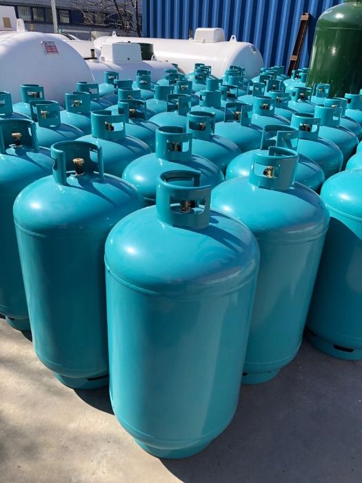 Butelie GPL 50L/ 60L/ 80L/ 83L/ 150L pentru centrale termice pe GPL