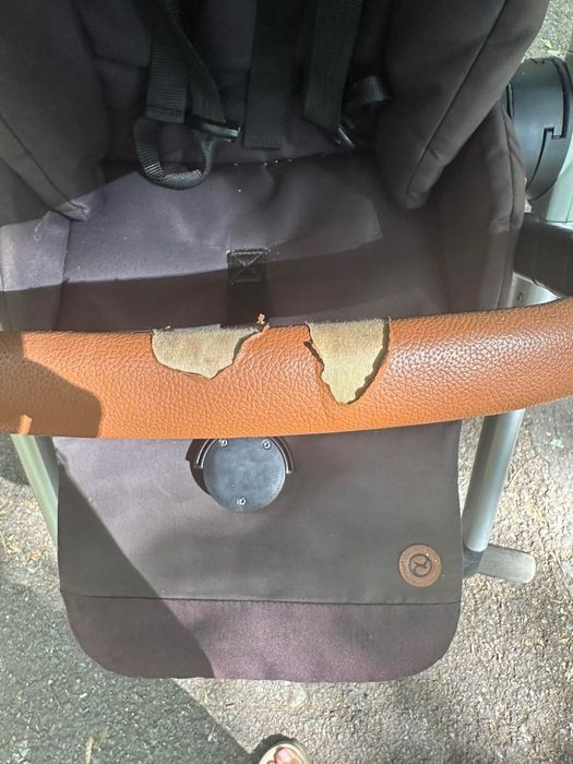 Cybex Balios S бебешка количка