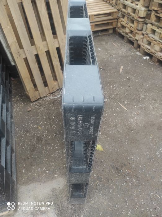 Поддон, палет, пластмассовые паддон