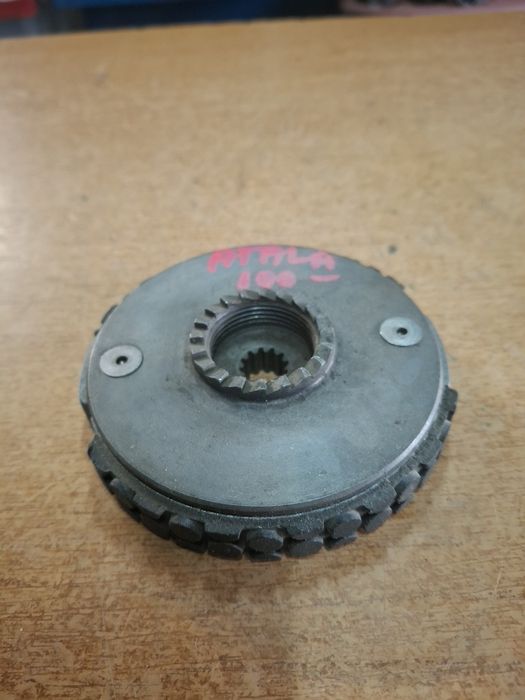 Ambreiaj moto scuter Atala Rizatto 50 cc motor 122B