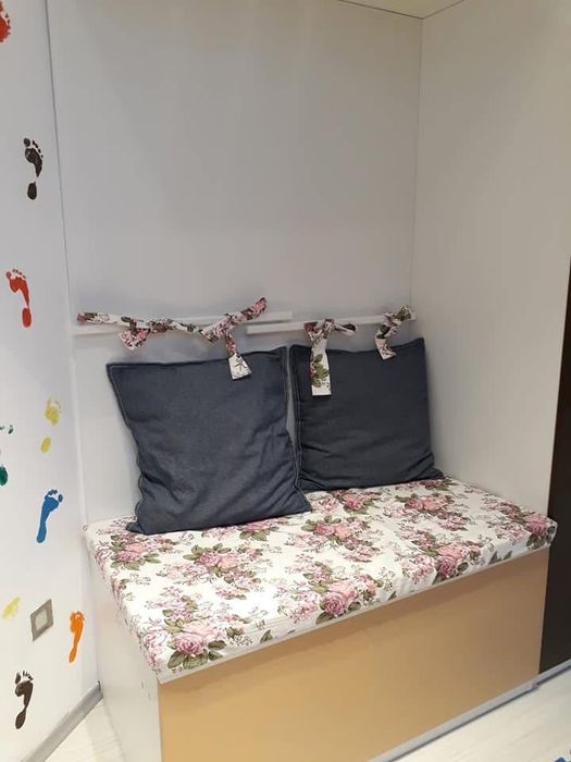 Обзавеждане за детска стая с двойни легла