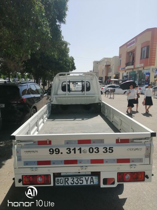 Чанган лабо грузовик