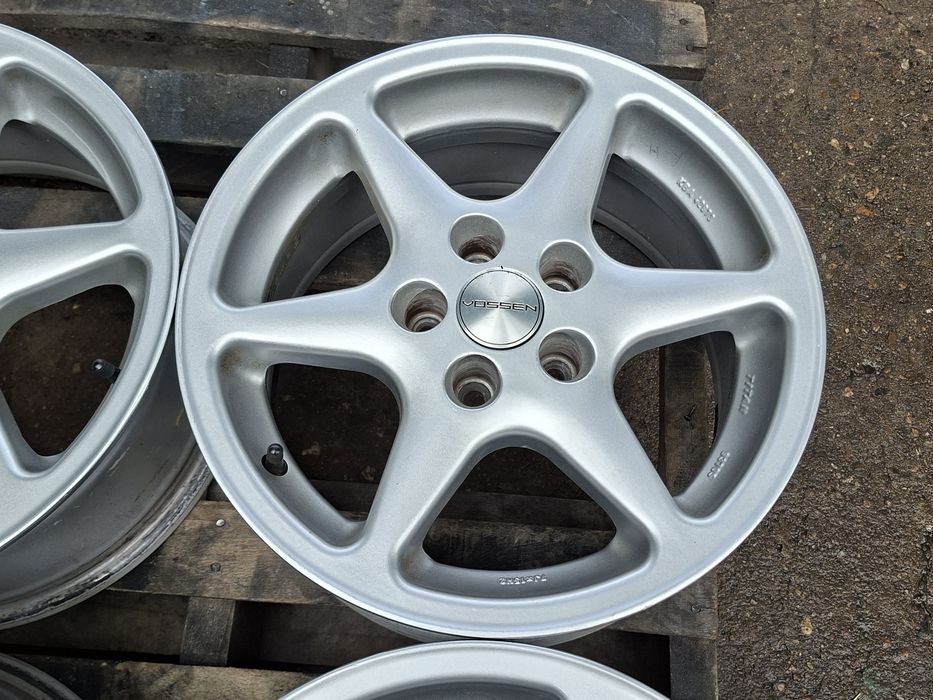 15" 5Х100мм ROD, 5X100mm Немски Алуминиеви джанти