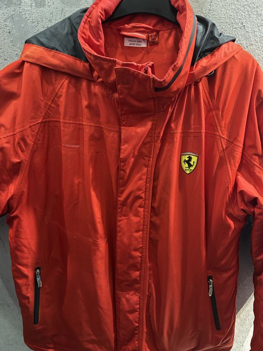 Geaca Scuderia Ferrari