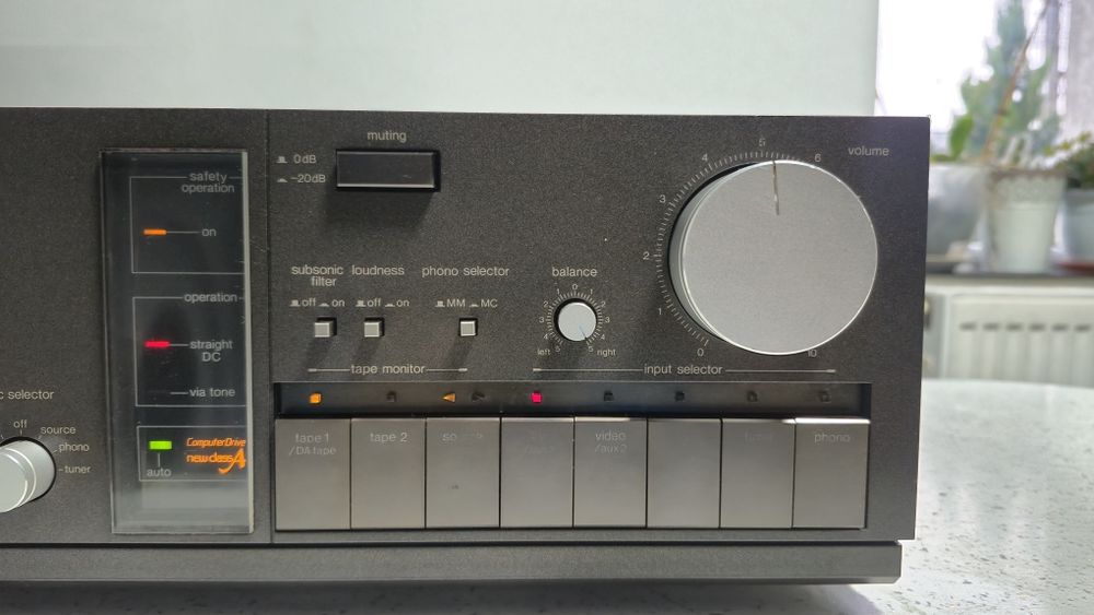 Amplificator Technics SU-V6X