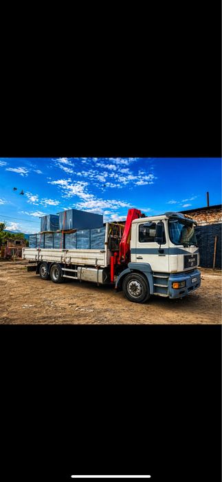 Услуги манипулятора