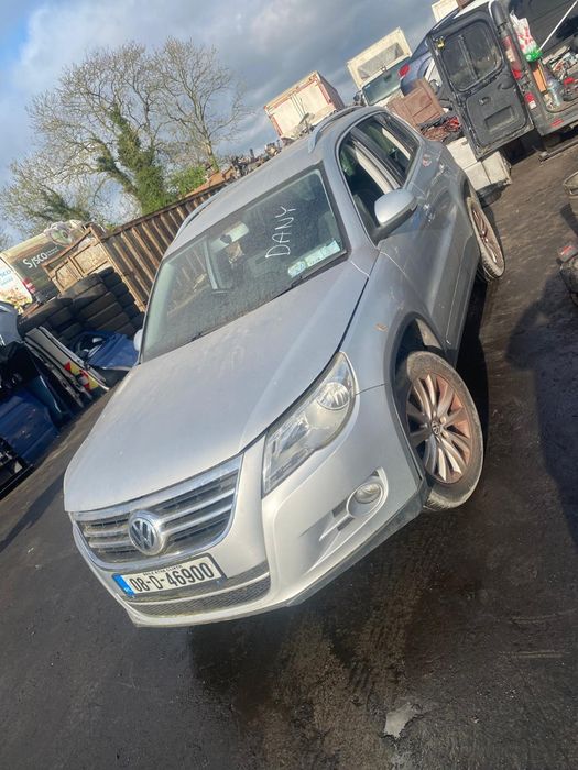 Dezmembrez Volkswagen Tiguan 5N_ 2008 1.4 Tsi Czda 110Kw|150Hp