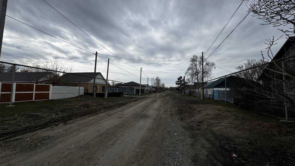 Земля ИЖС в Затобольске