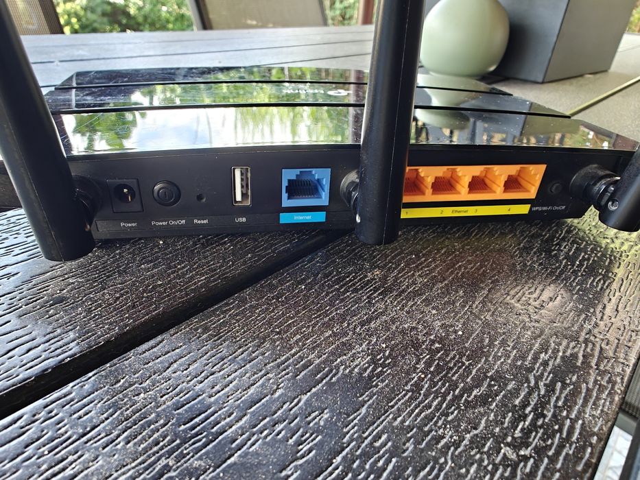 Router TP-Link Archer C7 AC1750