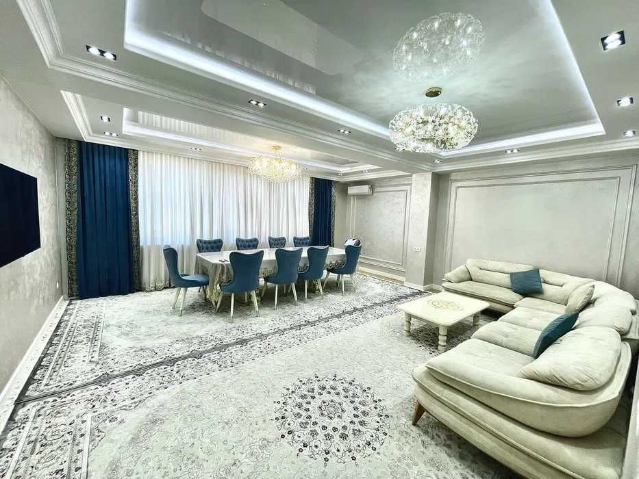 Б3 Сдаётся в аренду 3-ком квартира на Алмазарский районе!! ул Сагбон!