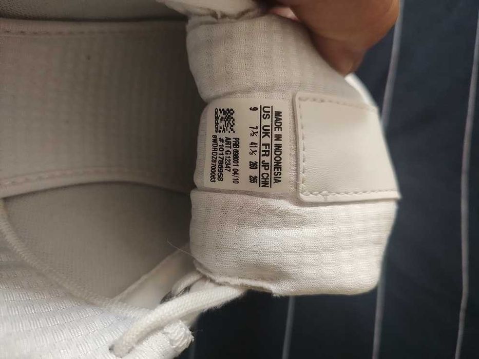 pantofi sport Adidas din piele, unisex, nr.41