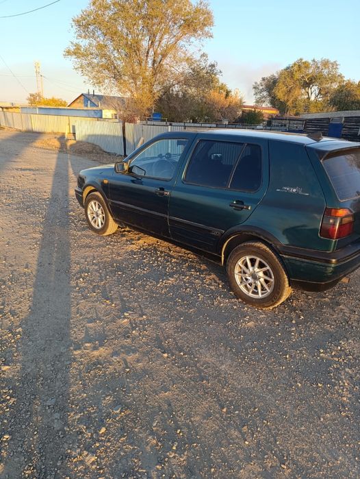 Продам Гольф-3 в хорошем состоянии