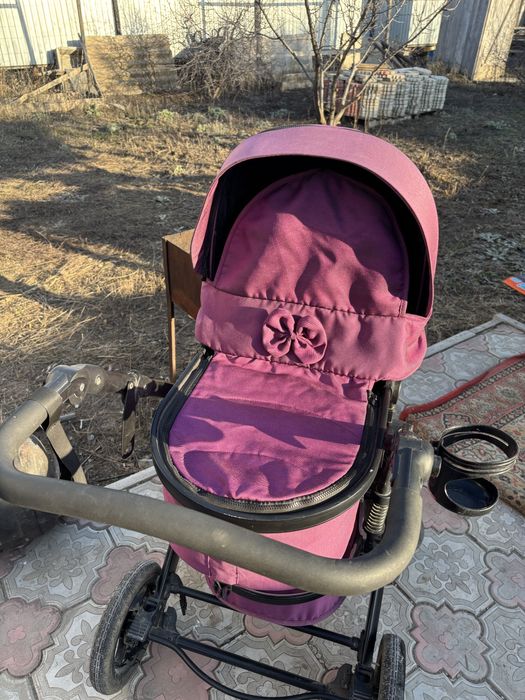 Продам коляску трансформер