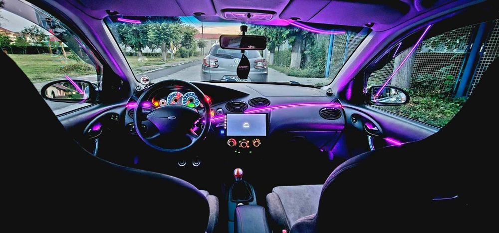 Ford Focus 1.6 16v