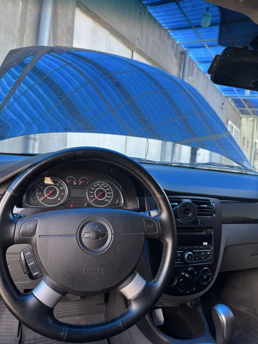 Chevrolet Lacetti / Gentra 2023 — 4