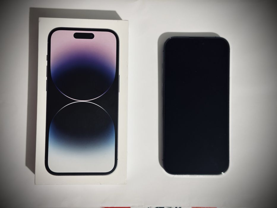 IPhone 14 pro impecabil