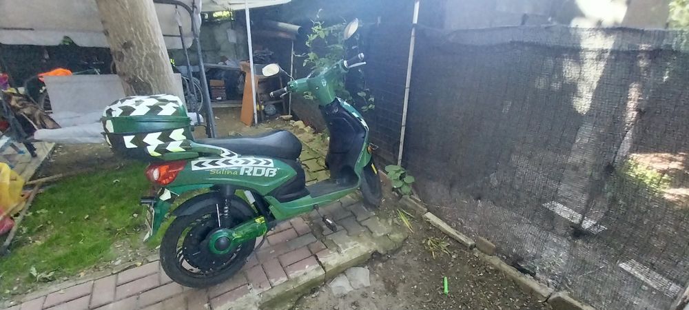 Scoaterea electric an 2023