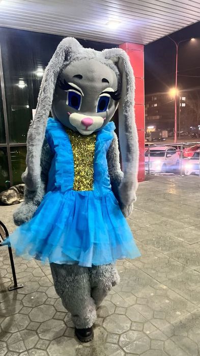 Прокат костюмов и ростовых кукол