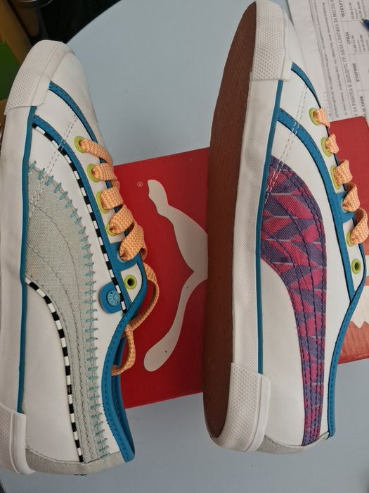 Спортни обувки Puma, нови, 40 н.