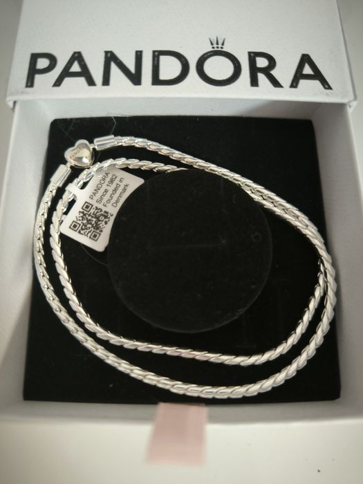 Collier Pandora 45cm