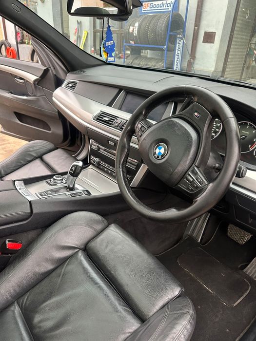 BMW 5 Series 2013 — imagine 3