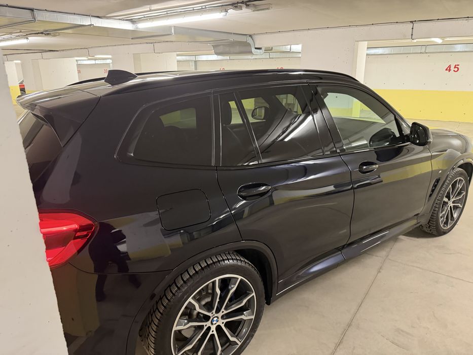 БМВ Х3 3.0 xdrive 265 k