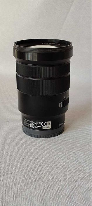 Продавам телеобектив за Sony, 18-105 мм f/4.0.