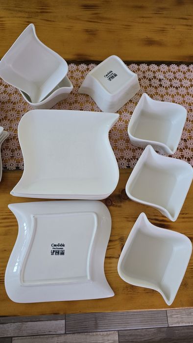 Set cafea . CreaTable.