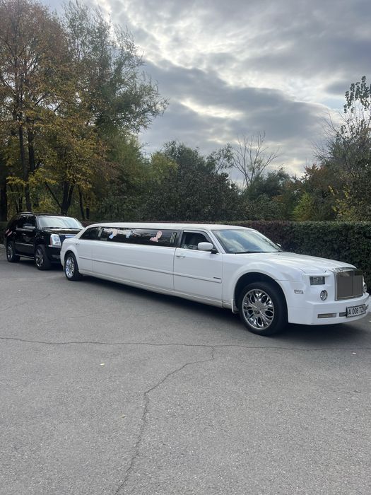 Лимузины прокат аренда