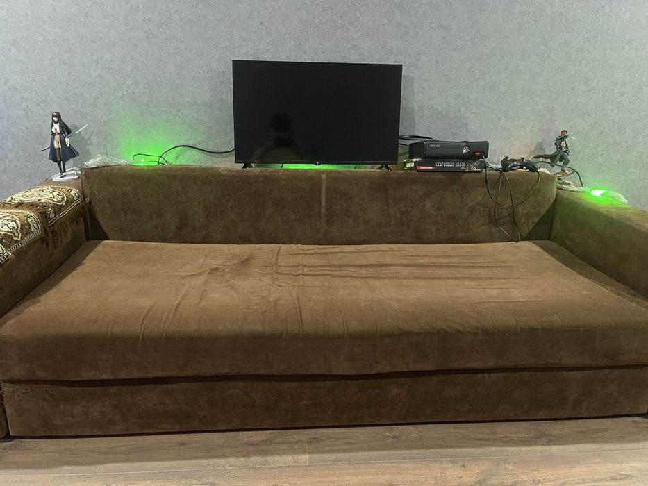 Продам диван раскладной
