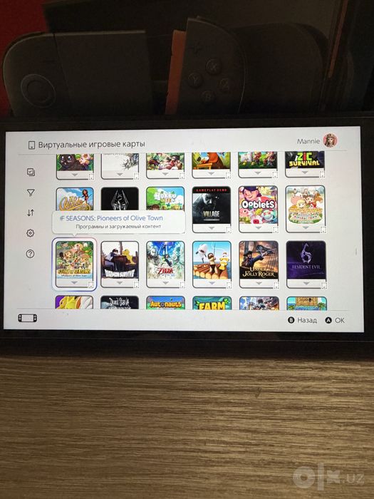 Nintendo Switch 2 400+ игр