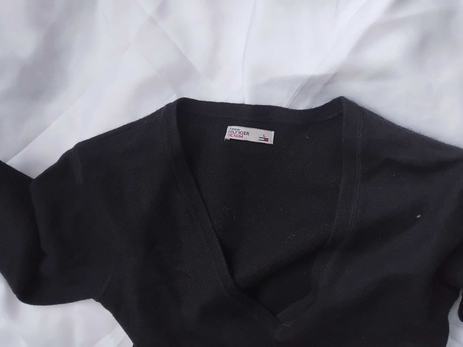 Tommy Hilfiger - 100% оригинална дамска блуза