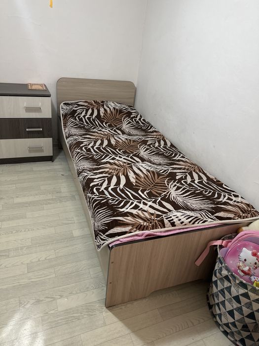 Екі төсек сатылады