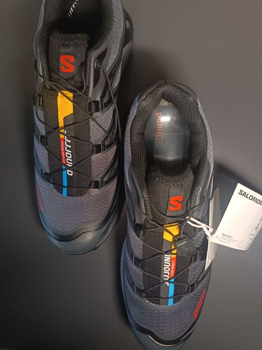 Salomon x JJJJound