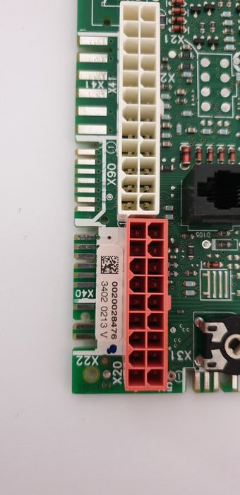 Placa Vaillant TurboTec plus WUV 322/3-5 Centrala termica