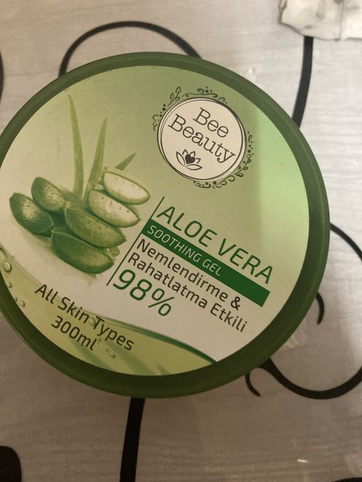 Алое вера гел 98 % - 0.300 мл от Турция закупен