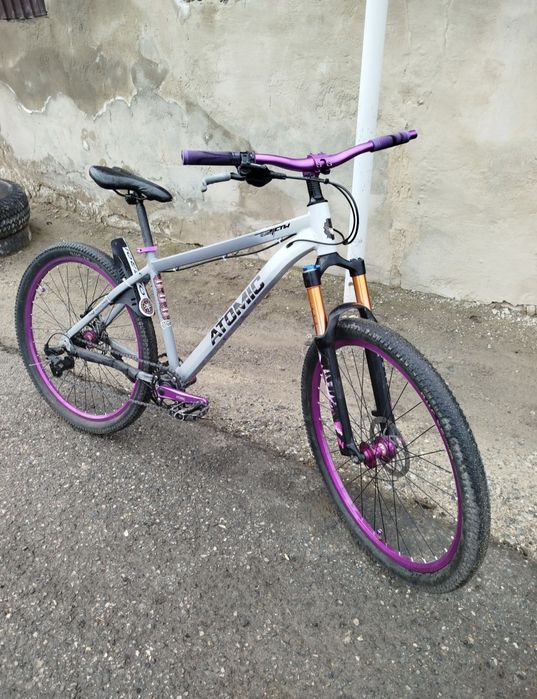 Продаю велосипед Atomic