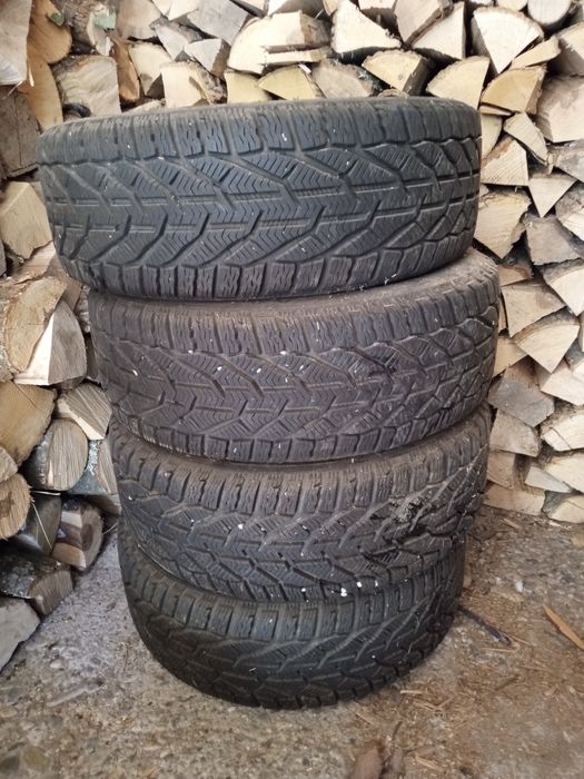 Cauciucuri iarna