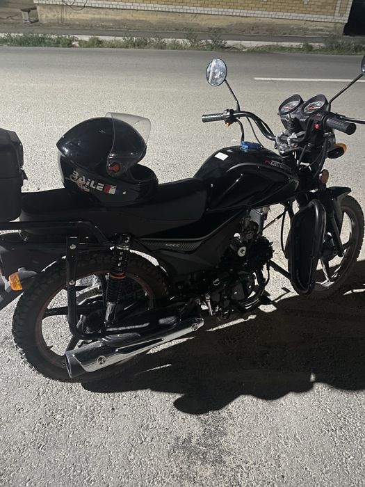 Мотоцикл Nail Moto 50CC