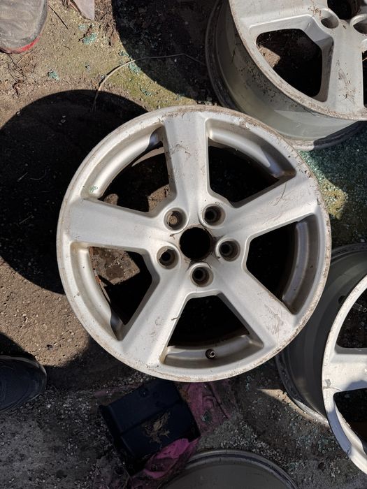 16 цола 5х112 Audi Vw